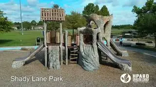 Hidden Gems of the Houston Parks Department