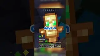 This Player Went AFK on His Hardcore World!