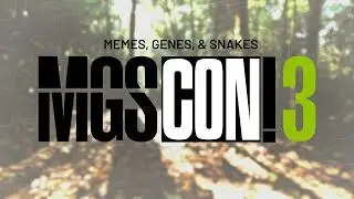 MGSCON3 Announcement