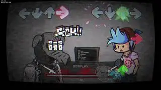 FNF LIVE4 INTERNET.COM | MDPOPE 1st version| FAN CHART (WIP).