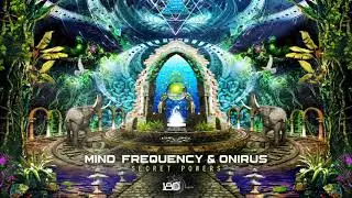 Mind Frequency & Onirus - Secret Powers
