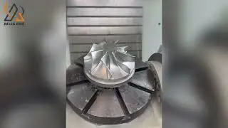 5-axis VMC850 inspection machine ordered by Angolan customers #cnc #vmc #machine