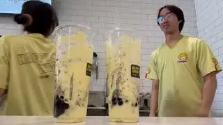 a not so asmr happy lemon mini vlog