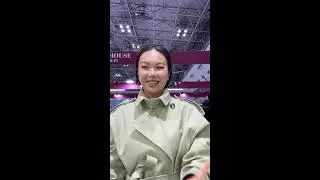 Japan Jewellery Fair with Vivian – Last Day