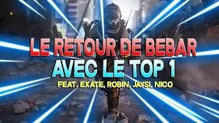 Warzone Bebar Jaisy Exate Zipaguime Nicoloko Rayzoq