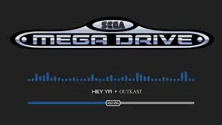 Outkast - Hey Ya Chiptune Remix | SEGA