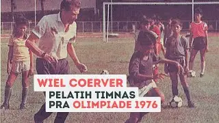 Wiel Coerver Pelatih Terbaik Timnas Indonesia