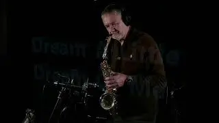 Dream A Little Dream Of Me - Mamas & Papas sax cover by Mick Loraine (Jonny Sax)