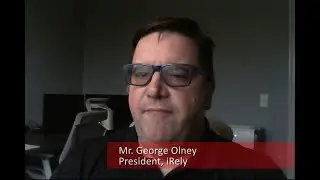 George Olney - iRely | Leaders in CTRM Technology