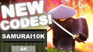 *NEW* ALL WORKING CODES FOR ZO ぞ SAMURAI IN MARCH 2023! ROBLOX ZO ぞ SAMURAI CODES