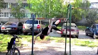 Boomerang en Contra en Cubital (Gimbarr)