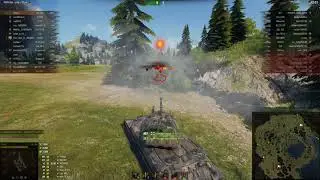 Object 260 Ace Tanker, Radley-Walters 7k Dmg