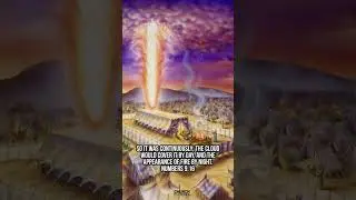 The Pillar of Cloud by Day and Fire by Night
