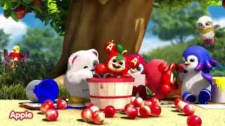ABC Sounds to Remember l Nursery Rhymes & Kids Songs 2019 11 18 1080p