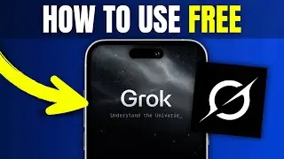 ✅ HOW TO USE Grok AI for FREE (Android/iPhone) 📲 Access & Message Limits Explained 2026