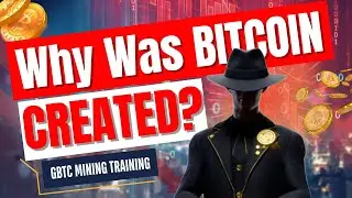 📢 Why Was Bitcoin Created? A Solution to Traditional Financial Problems! 🚀