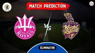 Barbados Royals Vs Trinbago Knight Riders (Eliminator) Match Prediction | CPL 2024 #cpl2024 #cpl