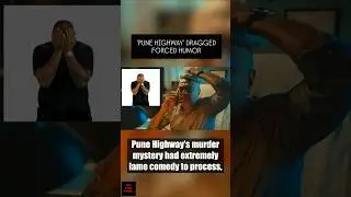 'Pune Highway' Dragged Forced Humor | The Dark Knaik
