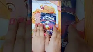 Lorcana set 5. W oczekiwaniu na najnowszy dodatek.