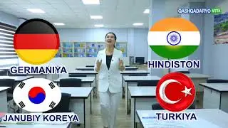 Shaxrisabz xalqaro tibbiyot texnikumi