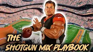 My NEW favorite slow sim offensive playbook!