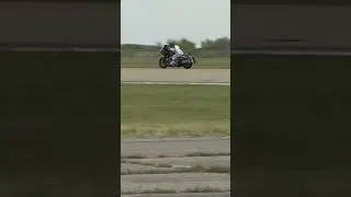 Think you can hit speeds like this on your bagger? #harley #baggers #roadglide #straightshooter