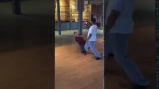 CLASS: MM Silat Dirty Boxing to Harimau