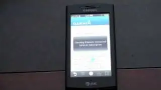 OS Tour: Garmin n&uuml;vifone G60