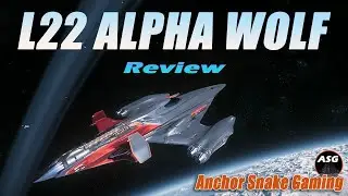 L22 Alpha Wolf Ship Review, Star Citizen Light Fighter, Kruger Wolf, Should you Get it or Pass?