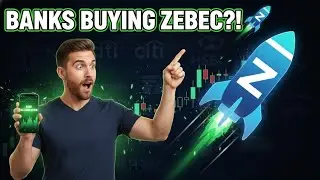 Why Banks & Institutions Are Quietly Accumulating Zebec (ZBCN) Right Now