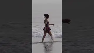 🇮🇳 Foreigners in goa #arambol #goa 249
