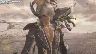 Mobius FF Endless War 2 Solo deck Lap 13-11 (Gambler)