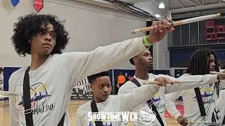New York Alliance Drumline - Battle in the Apple Drumline Competition