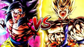 GT VS THE BEST DBL PLAYER?! - Peti VS @Lebra - Dragon Ball Legends
