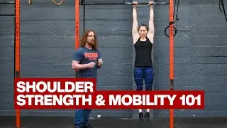 Hanging Drills for Shoulder Health and Mobility