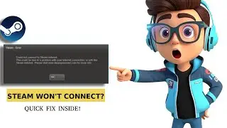 How to FIX Steam 