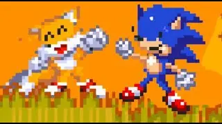 Sunky in Sonic 3 A.I.R.