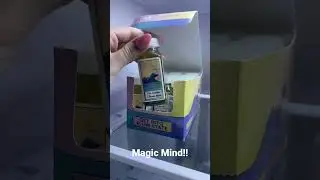 Magic mind update!!
