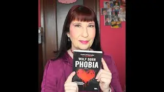 Recensione divertente e divertita del libro °Phobia