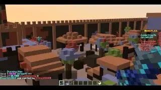 mineplex: SUPER PAINTBALL