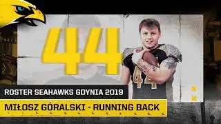 Seahawks Gdynia - LFA1 2019 ( Video Prezentacja )