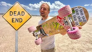The Ultimate ALL TERRAIN Game of S.K.A.T.E
