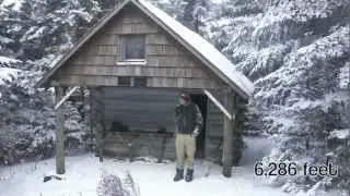 Roan Mountain: Cross Country Skiing NC/TN