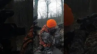 Deer gets HAMMERED with the .30-06! 😳🔥