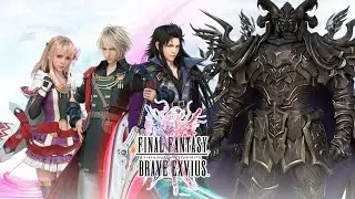 Final Fantasy Brave Exvius - La grande Aventure continue. GameScout.fr
