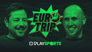 Eurotrip Live - Alle goals uit de Europa en Conference League