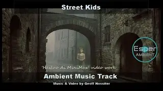 Street Kids | MiniMax Ai Video | Original Music Track