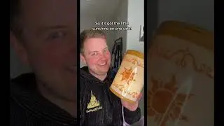 Tangled Popcorn Bucket!