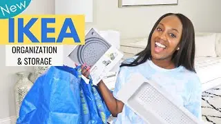 IKEA Must-Haves for Home Organization! IKEA HACKS  | Organization Hacks