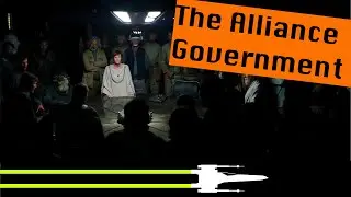 The Government of The Rebel Alliance | Star Wars Canon Lore